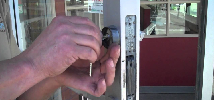 commercial door lock repair Ojai